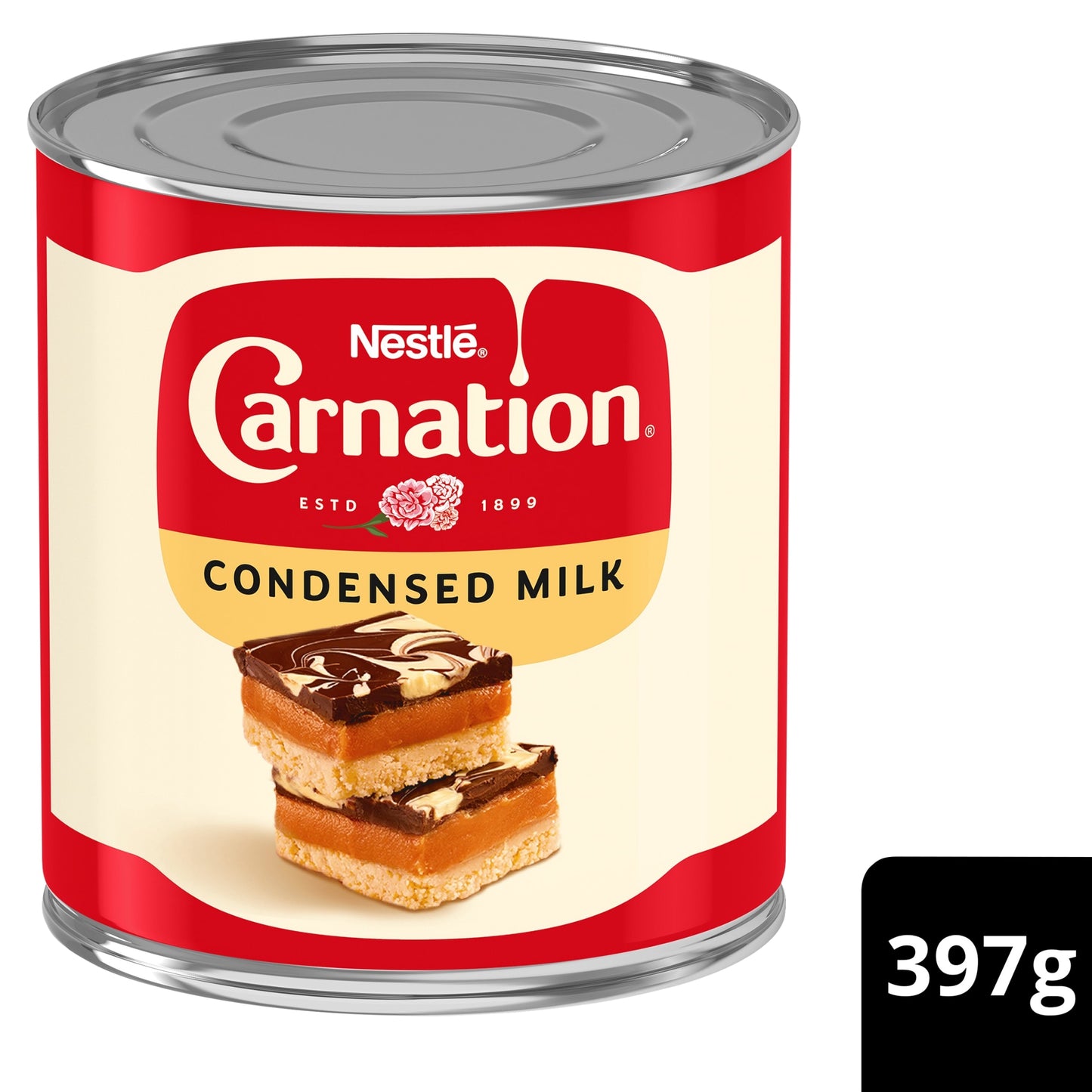 Carnation Sweetened Condensed Milk 397g — image 1