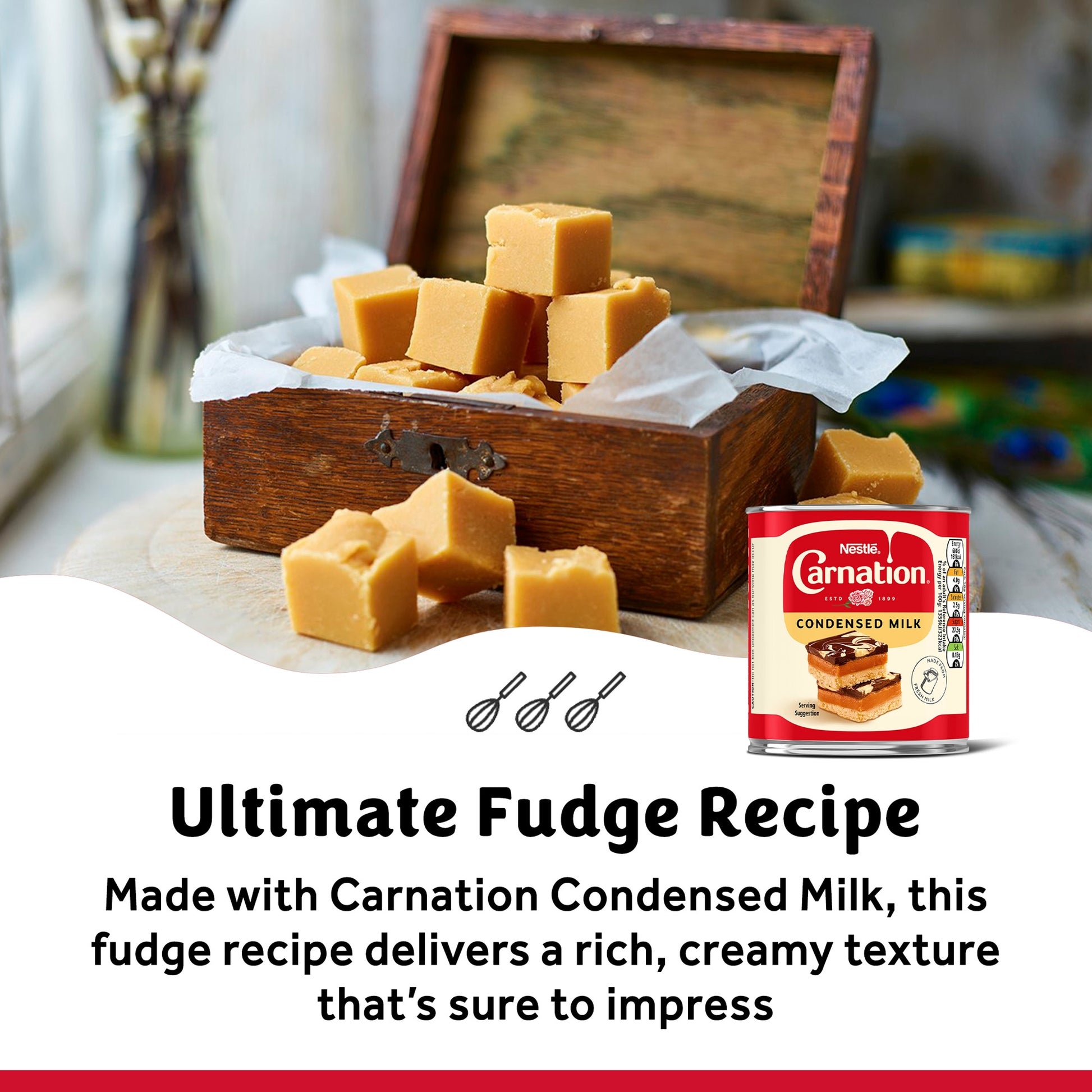 Carnation Sweetened Condensed Milk 397g — image 2