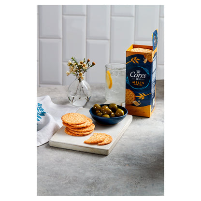 Carr's Melts Cheese Crackers 150g — image 2