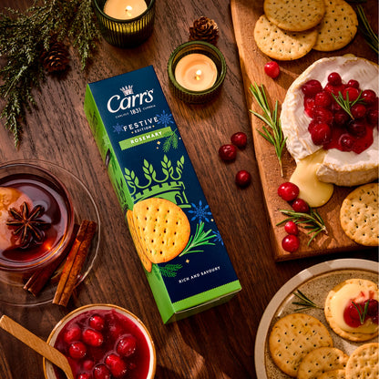 Carr's Rosemary Crackers 141g — image 2