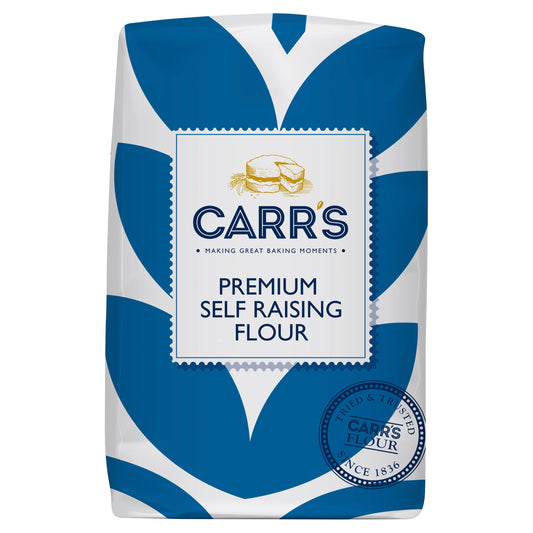 Carrs Self Raising Flour 1Kg — image 1