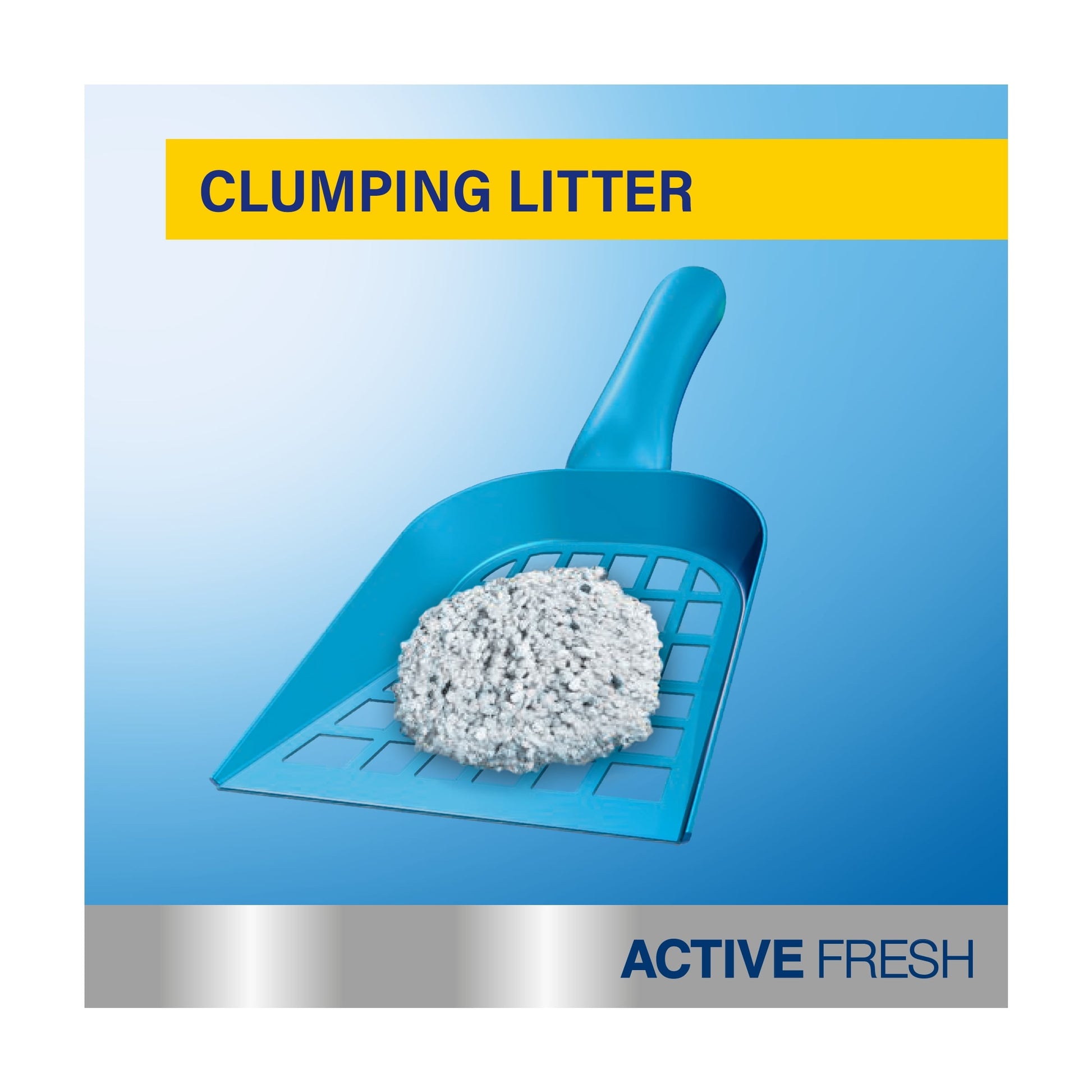 CATSAN Active Fresh Cat Litter 8L — image 3
