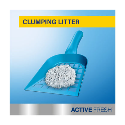 CATSAN Active Fresh Cat Litter 8L — image 3