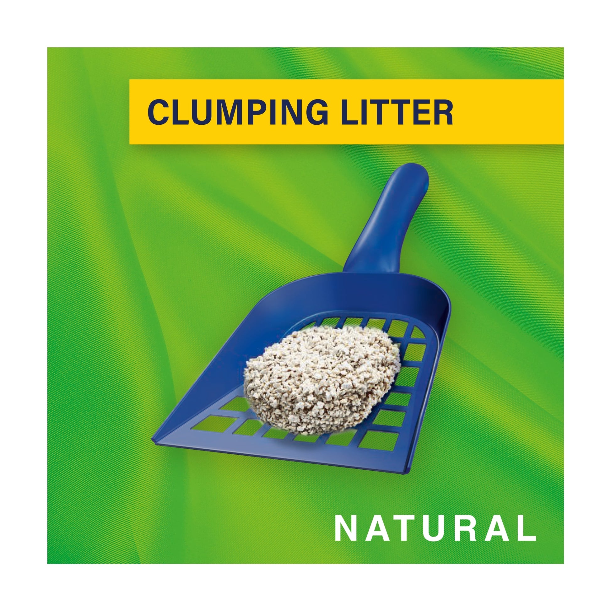 Catsan Natural Clumping Odour Control Biodegradable Cat Litter 8 Litre — image 3