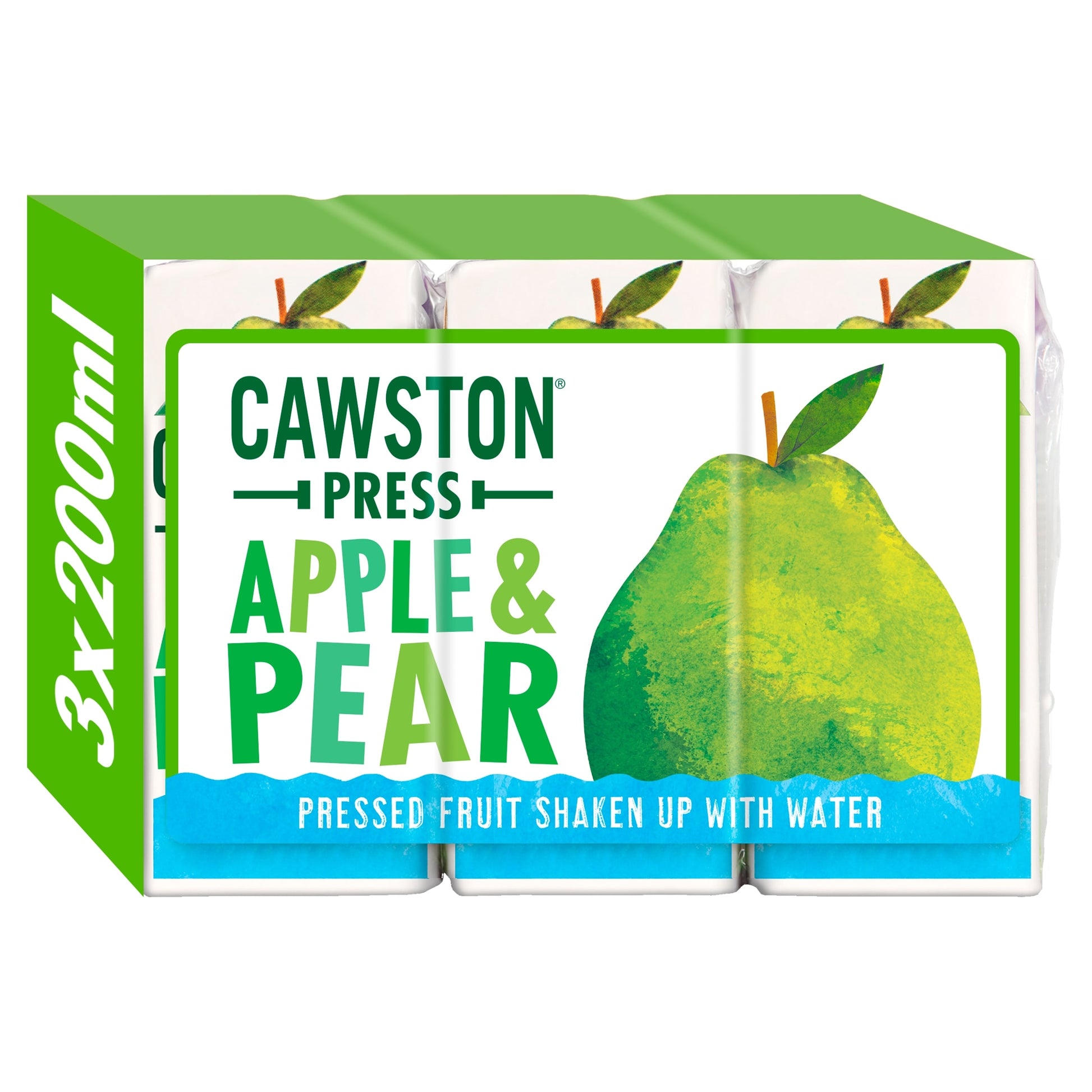 Cawston Press Apple & Pear 3X200ml — image 1