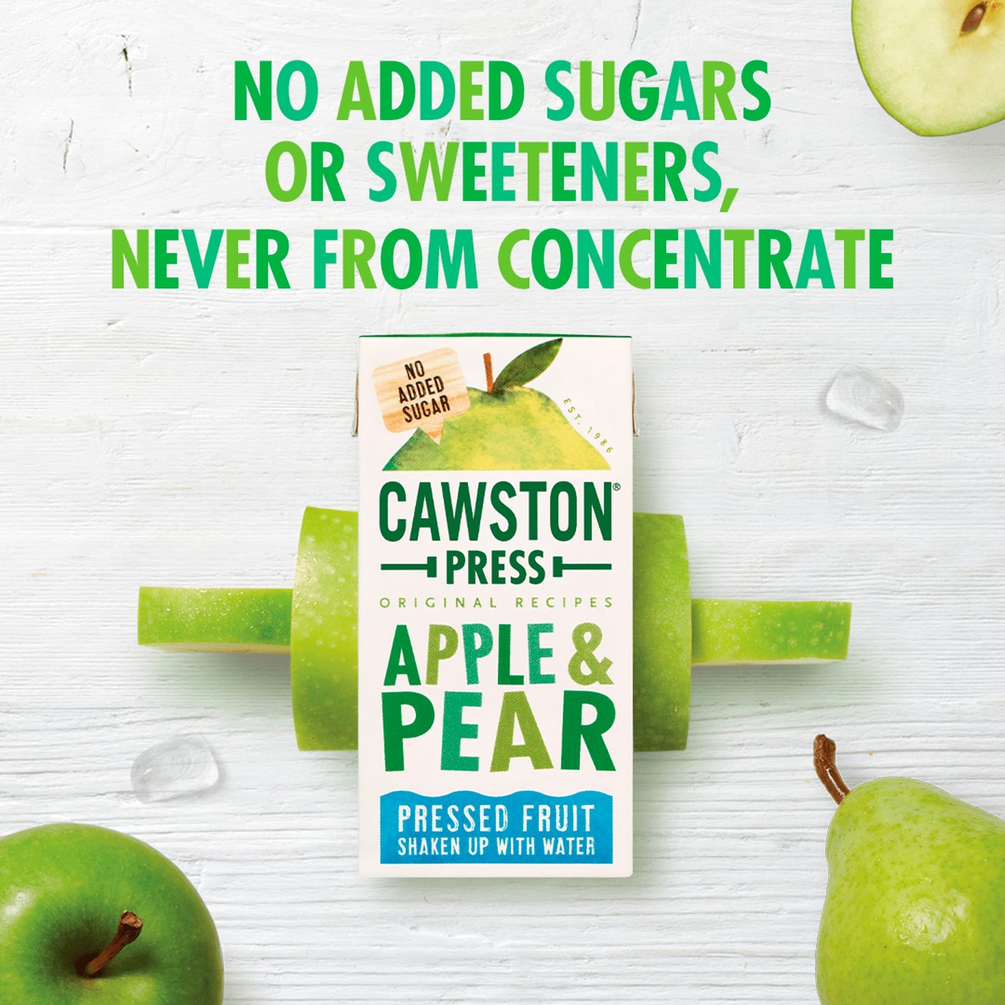 Cawston Press Apple & Pear 3X200ml — image 2