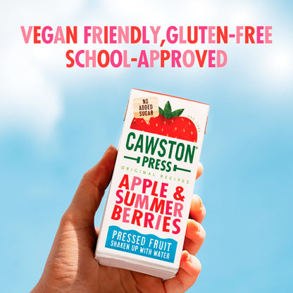 Cawston Press Apple & Summer Berries 3 x 200ml — image 5