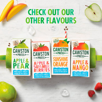 Cawston Press Kids Apple & Mango 3X200ml — image 4