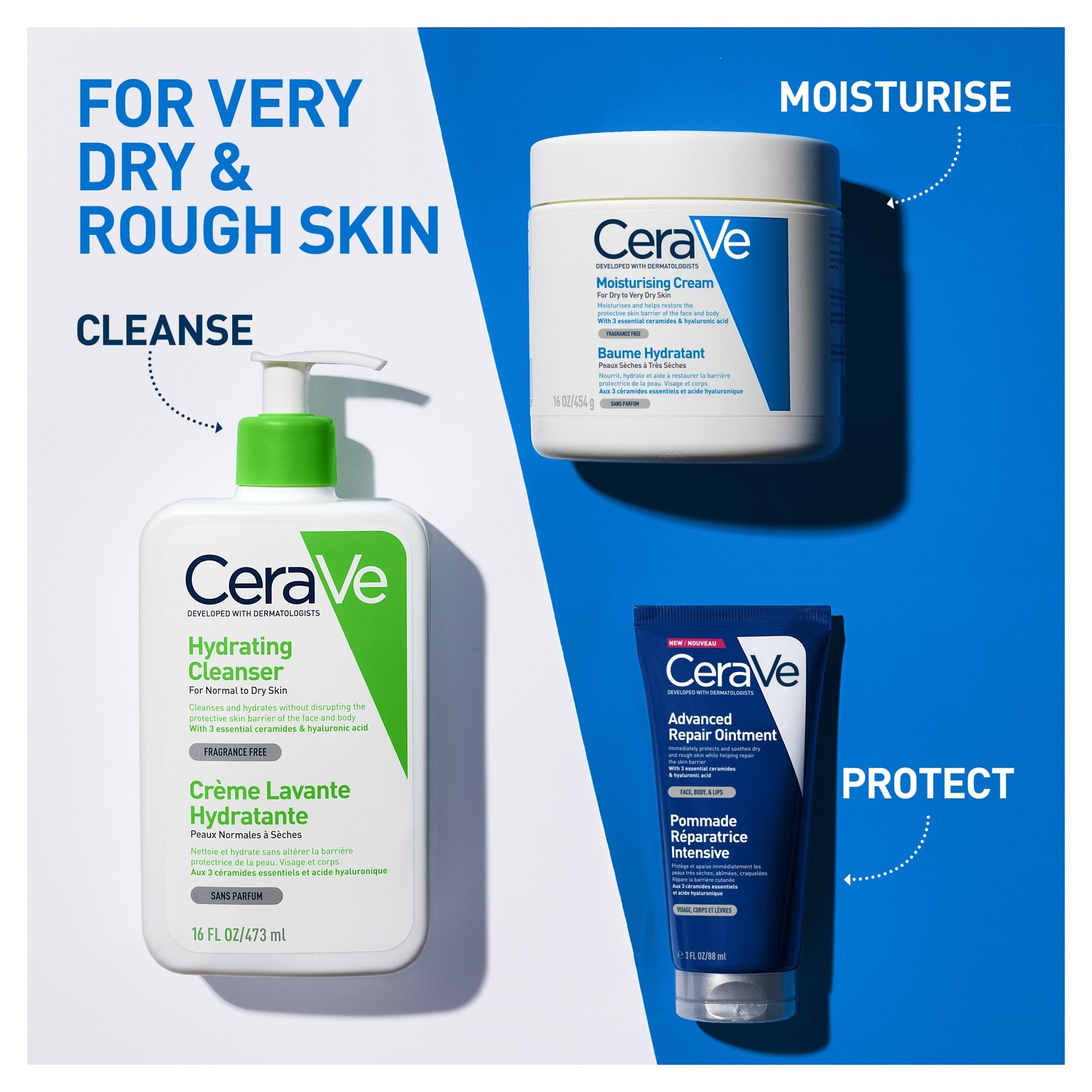 Cerave Advanced Repair Ointment 88ml — image 3