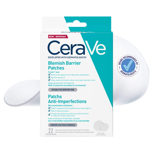 CeraVe Blemish Barrier Patches 22 pieces — image 1