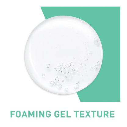 CeraVe Foaming Cleanser with Niacinamide for Normal to Oily Skin 473ml — image 3