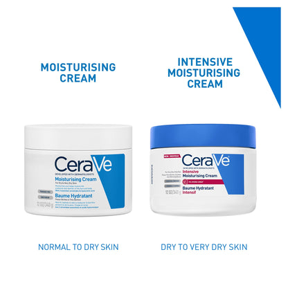 CeraVe Intensive Moisturising Cream for Dry to Very Dry Skin 340g — image 4