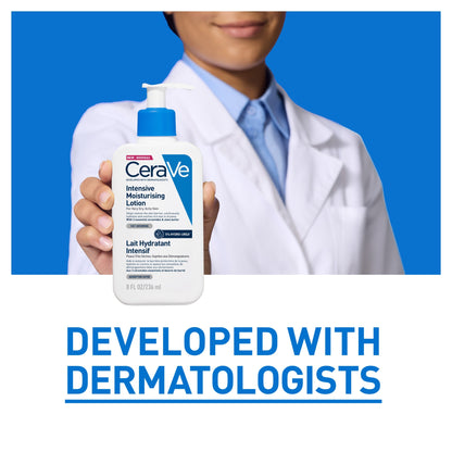 CeraVe Intensive Moisturising Lotion with 5% Hydro-Urea for Very Dry, Itchy Skin 473ml — image 3