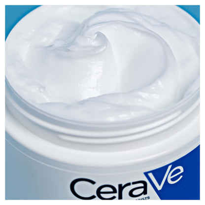 CeraVe Moisturising Cream Pot with Hyaluronic Acid & Ceramides for Dry to Very Dry Skin 454g​ — image 5