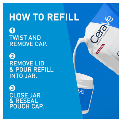CeraVe Moisturising Cream Refill 454g — image 3