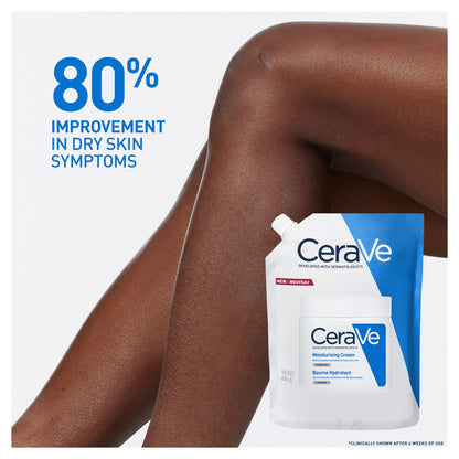CeraVe Moisturising Cream Refill 454g — image 5