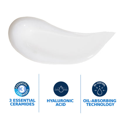 CeraVe Oil Control Moisturising Gel-Cream For Combination and Oily Skin 52ml — image 2