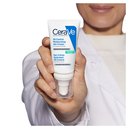 CeraVe Oil Control Moisturising Gel-Cream For Combination and Oily Skin 52ml — image 5