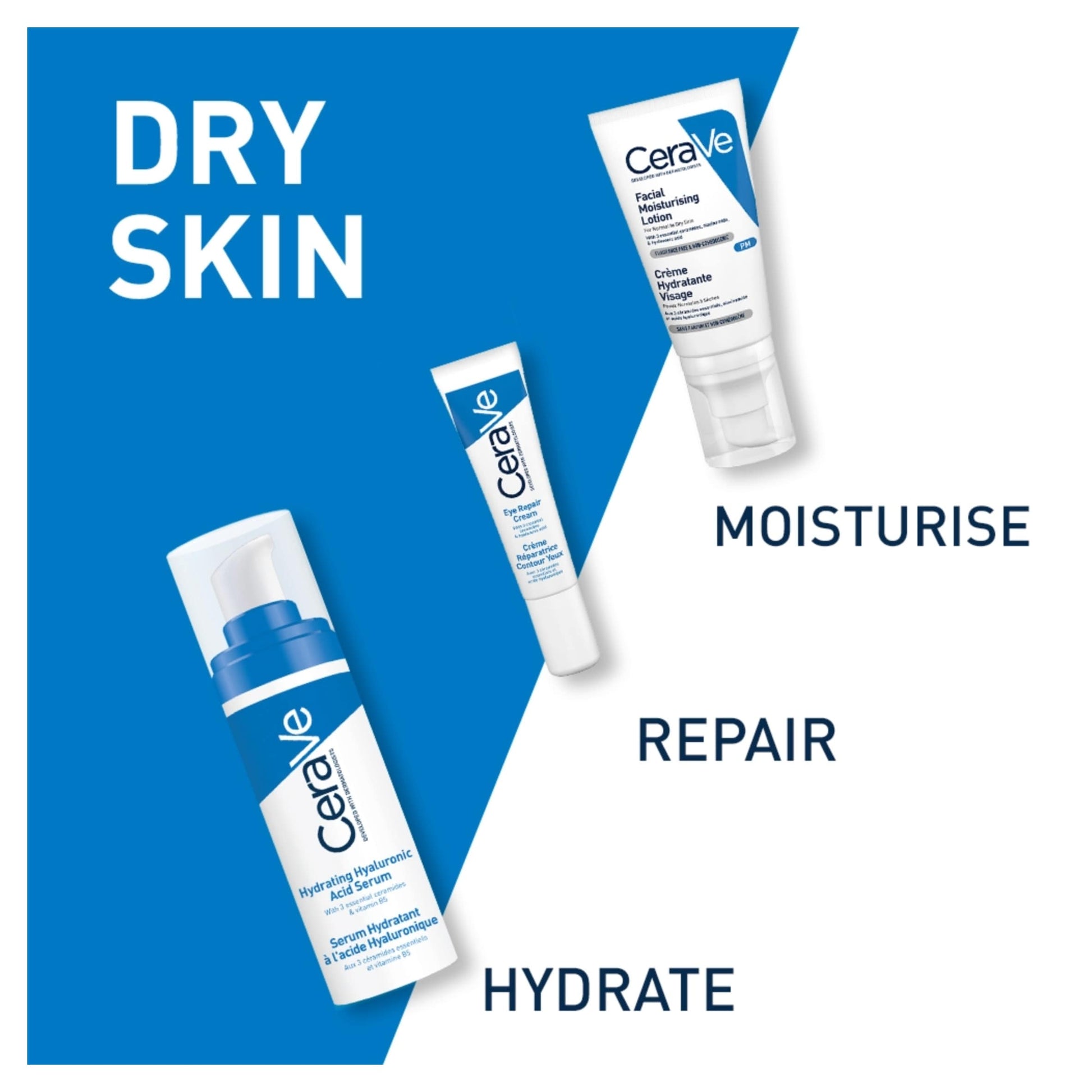 CeraVe PM Facial Moisturising Lotion 52ml — image 5