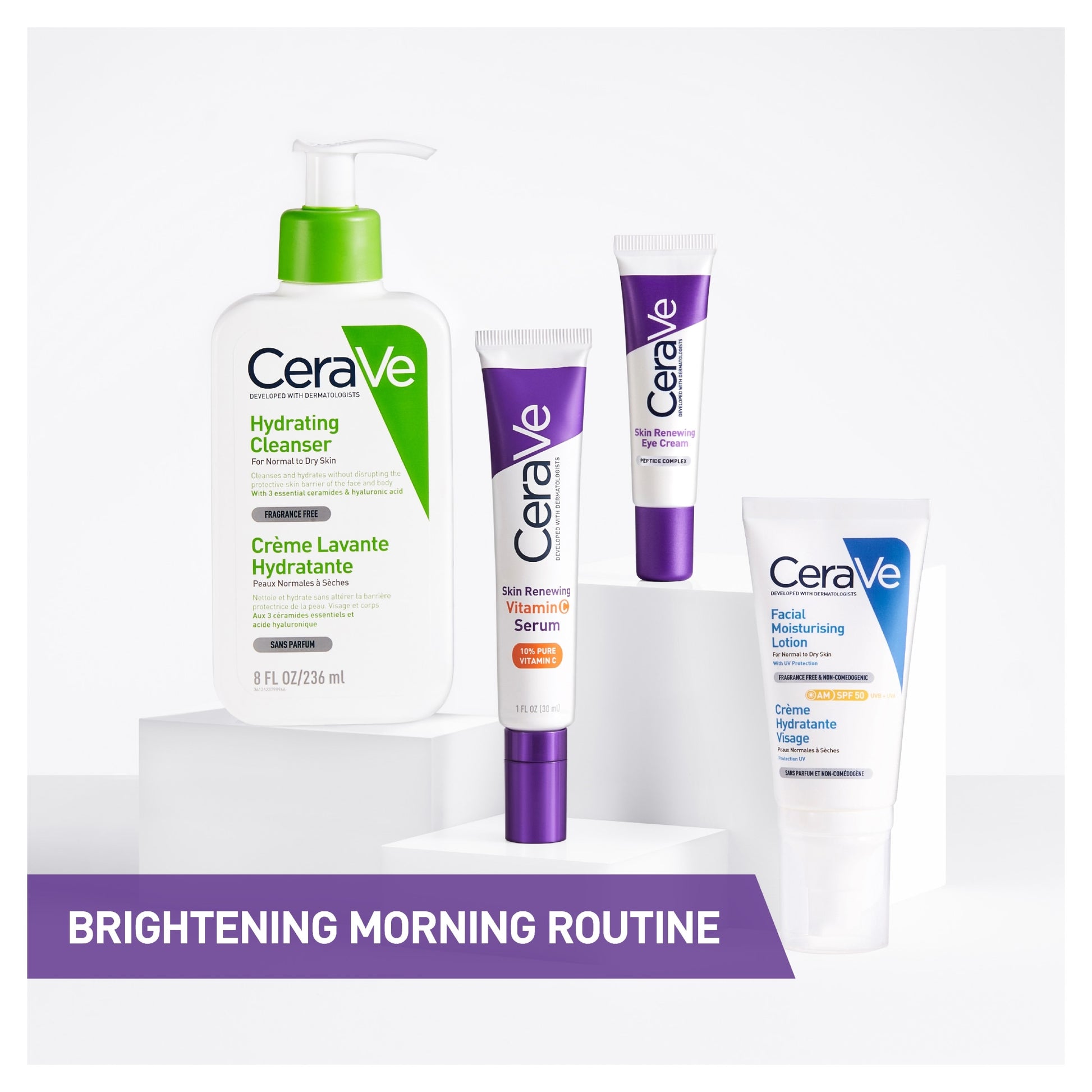 CeraVe Skin Renewing Eye Cream with Peptide Complex 15ml — image 5