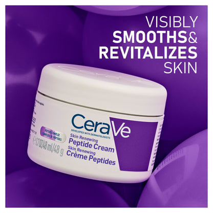 Cerave Skin Renewing Peptide Cream 48g — image 2
