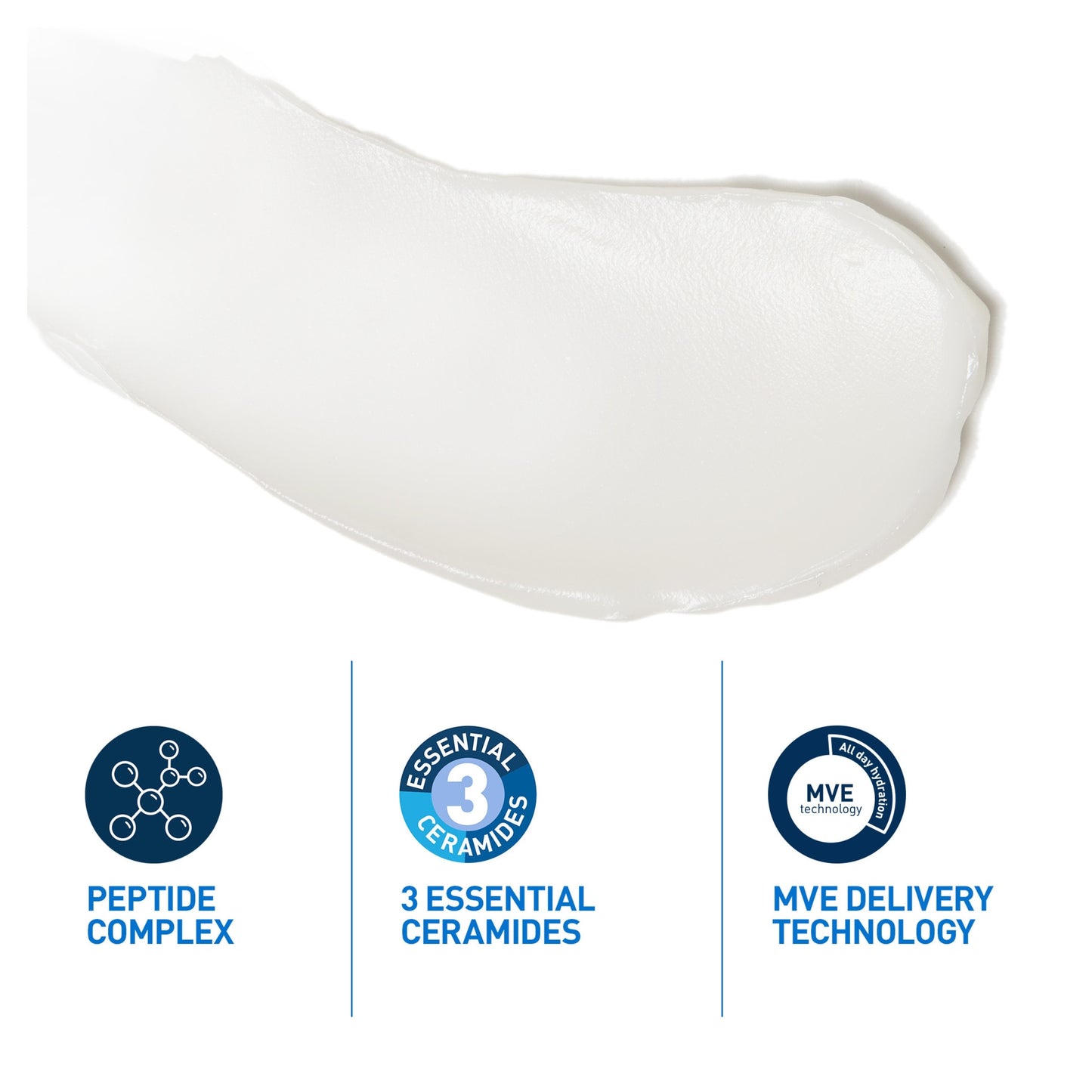 Cerave Skin Renewing Peptide Cream 48g — image 3