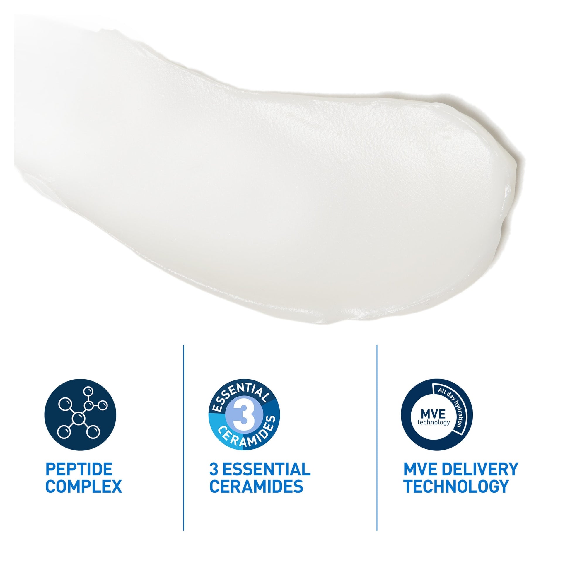 Cerave Skin Renewing Peptide Cream 48g — image 3