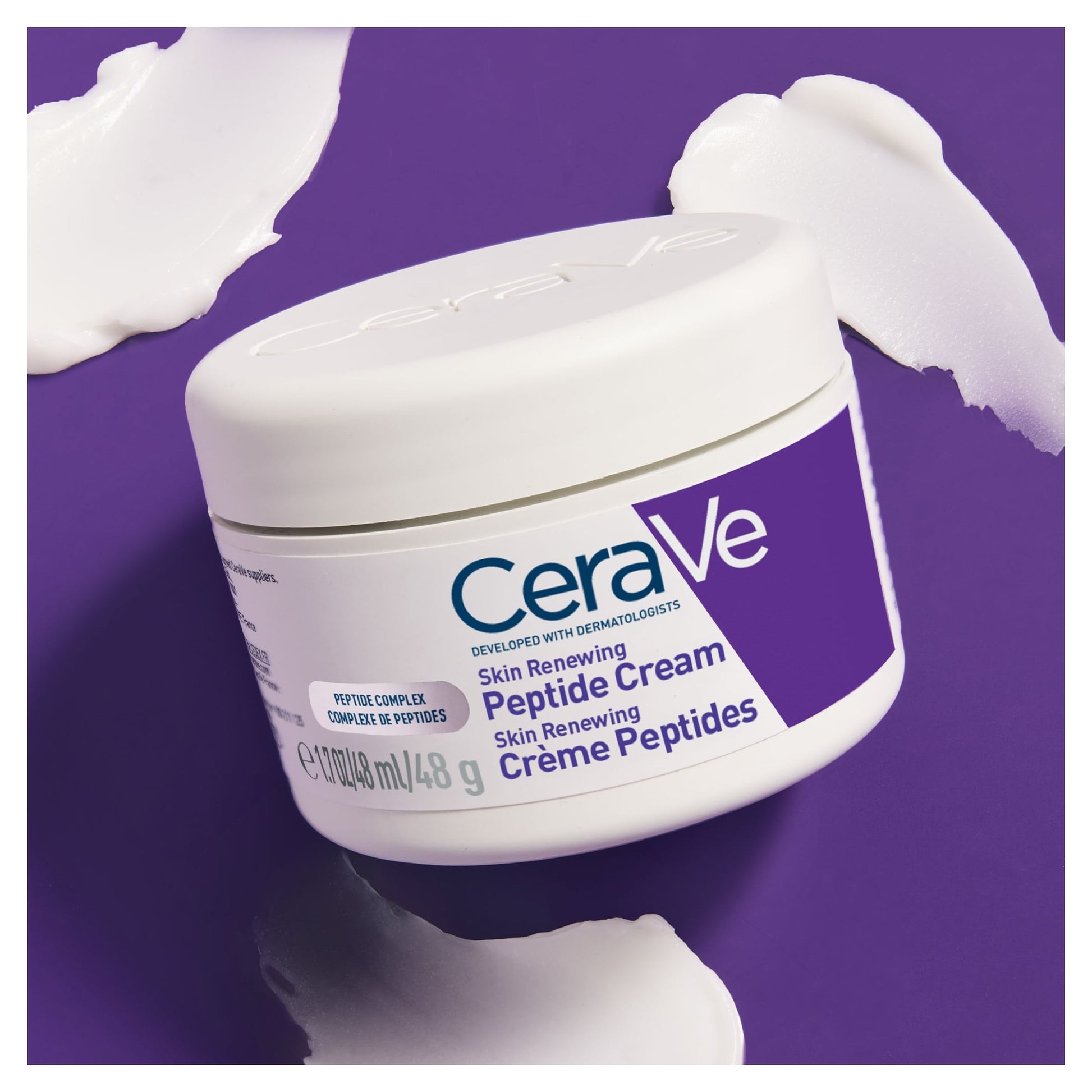 Cerave Skin Renewing Peptide Cream 48g — image 5