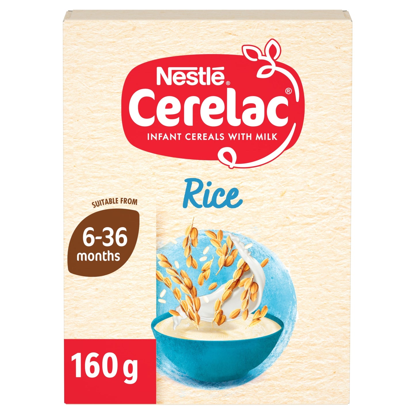 Cerelac Rice 6 Mths 160g — image 1