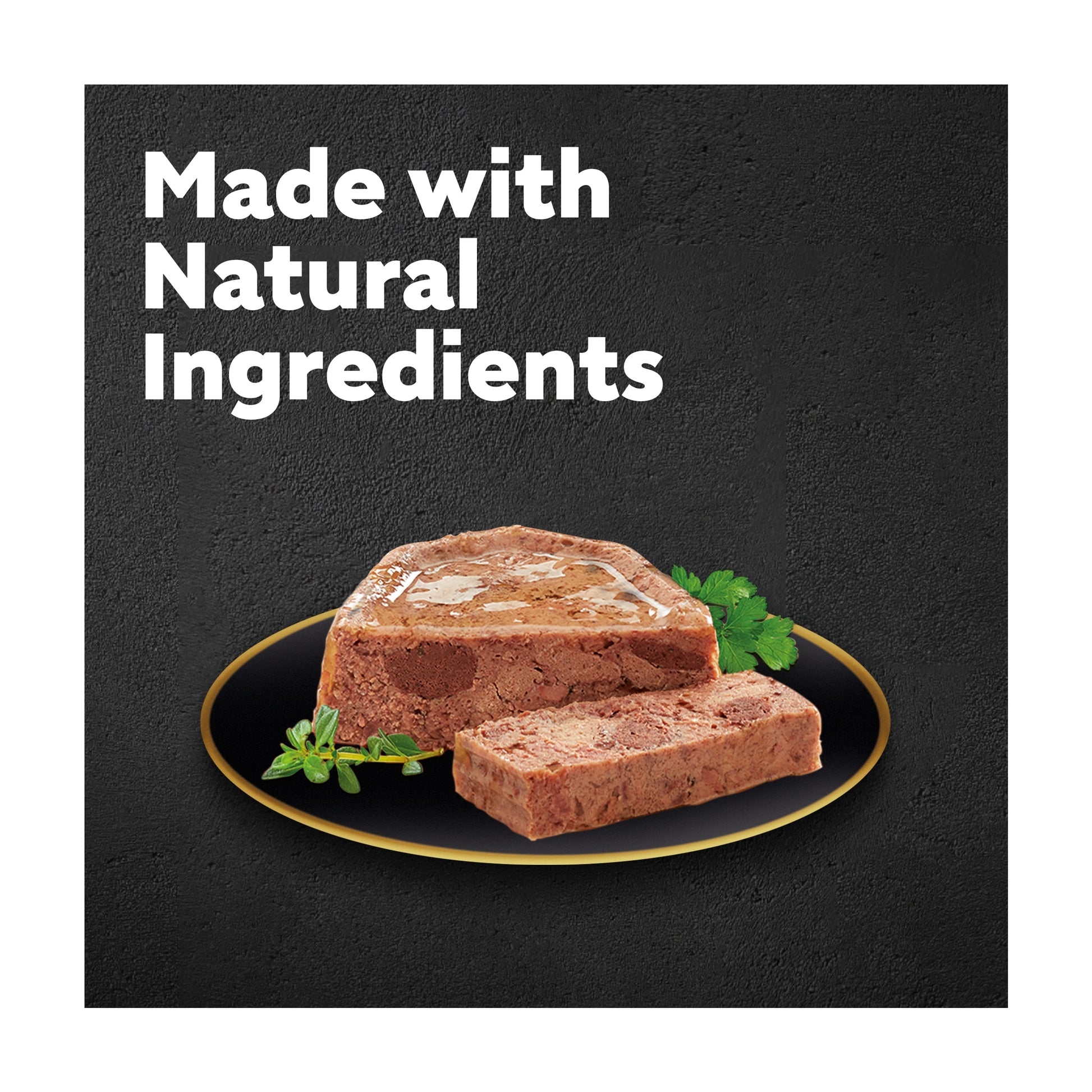 Cesar Classics Terrine Wet Dog Food Trays Mixed in Loaf 8 x 150g — image 4