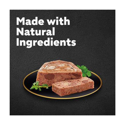 Cesar Classics Terrine Wet Dog Food Trays Mixed in Loaf 8 x 150g — image 4