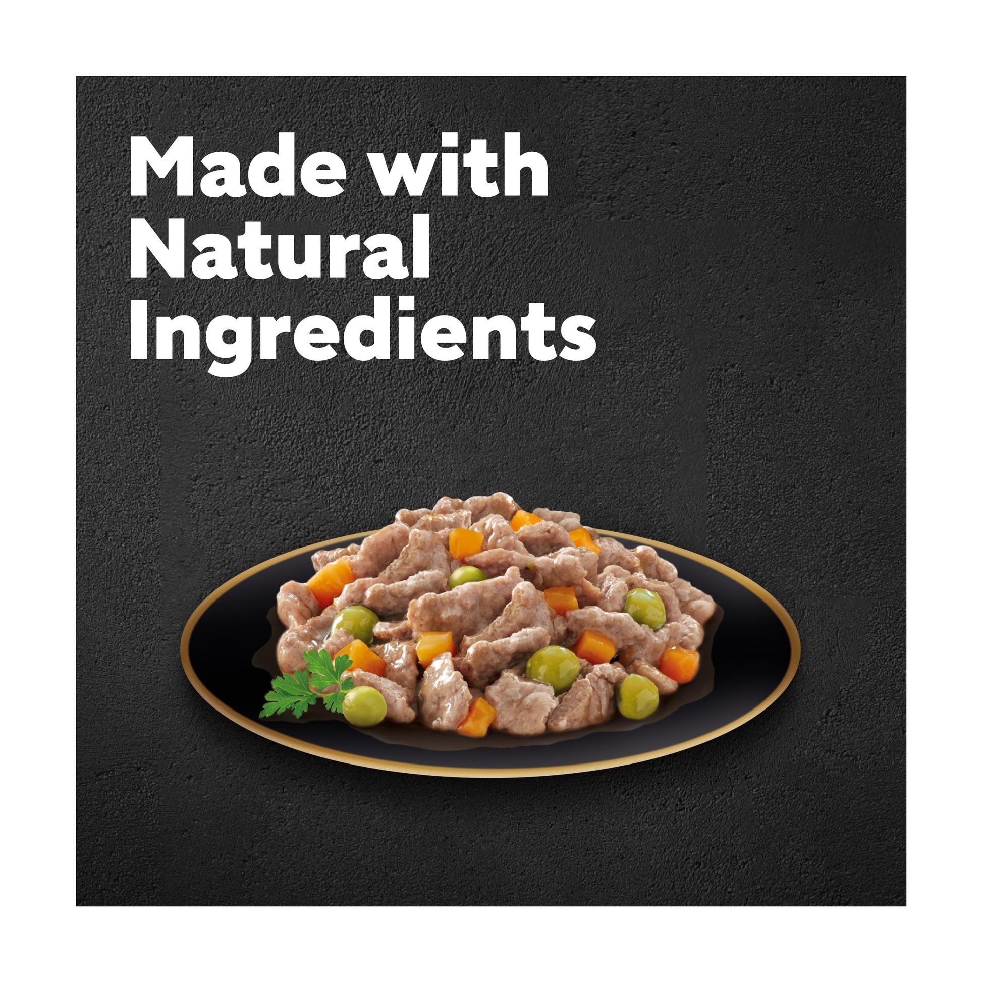 Cesar Country Stew Mixed Selection Wet Dog Food Tray 8x150g — image 3