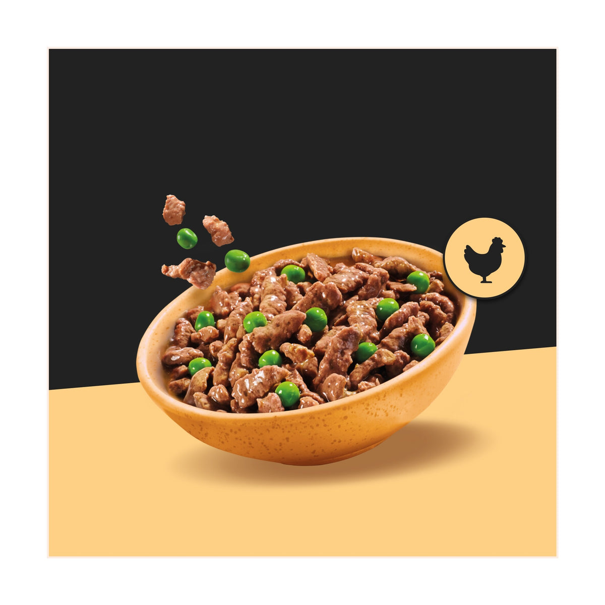 CESAR Dog Pouches Creations in Sauce 40x100g — image 4