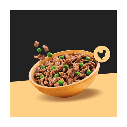 CESAR Dog Pouches Creations in Sauce 40x100g — image 4