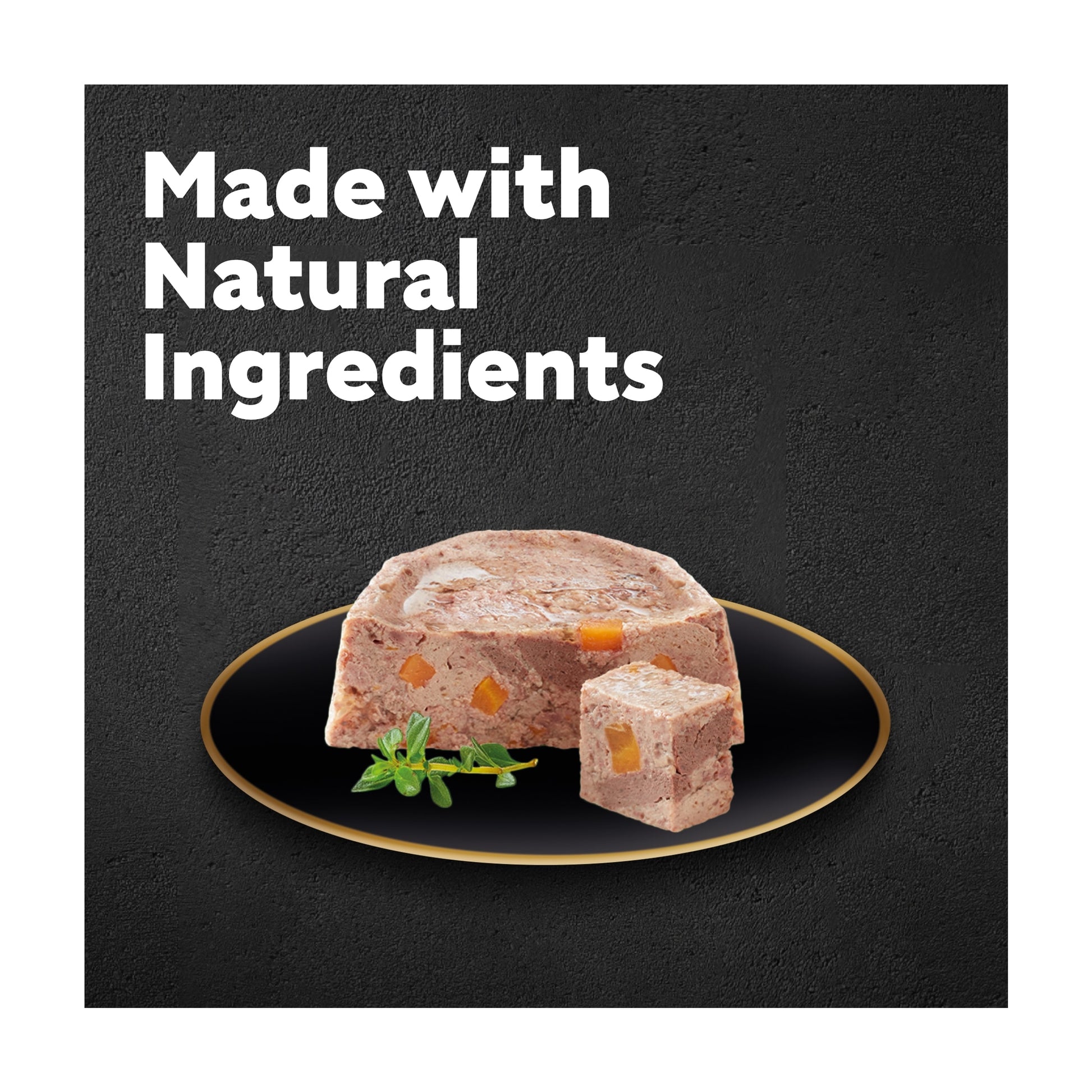 Cesar Garden Terrine Wet Dog Food Tray Mixed in Loaf 8x150g — image 4