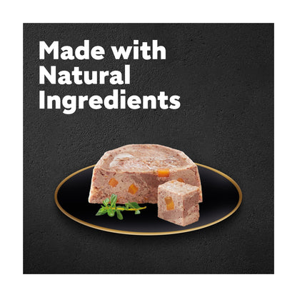Cesar Garden Terrine Wet Dog Food Tray Mixed in Loaf 8x150g — image 4