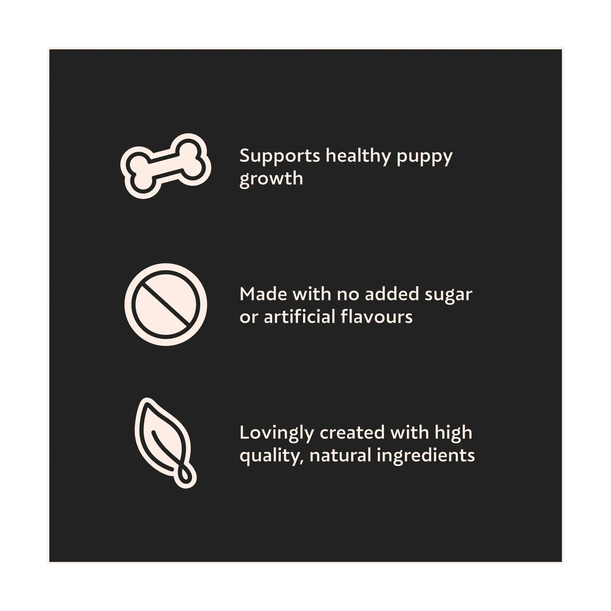 CESAR Puppy Wet Dog Food Trays 8 x 150g — image 2