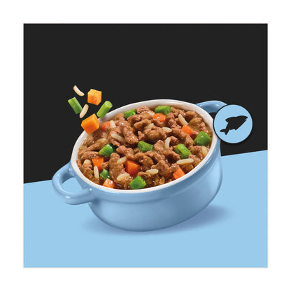 CESAR Surf & Turf Wet Dog Food Trays 8 x 150g — image 4
