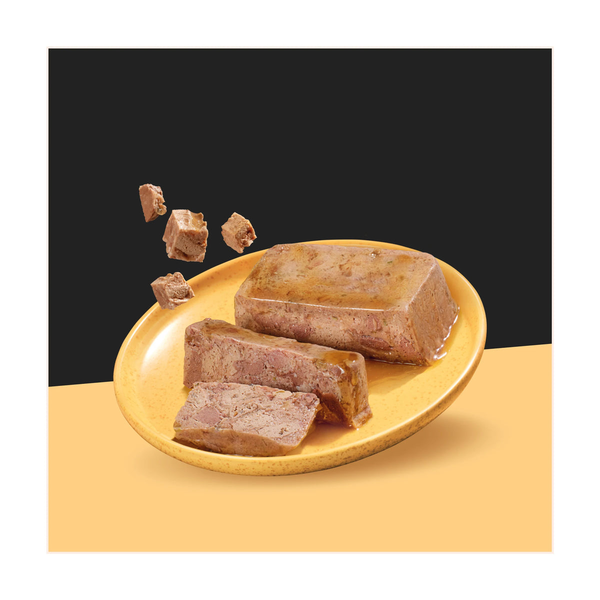 CESAR Wet Dog Food Classic Terrine with Chicken in Loaf 4 x 300g — image 4