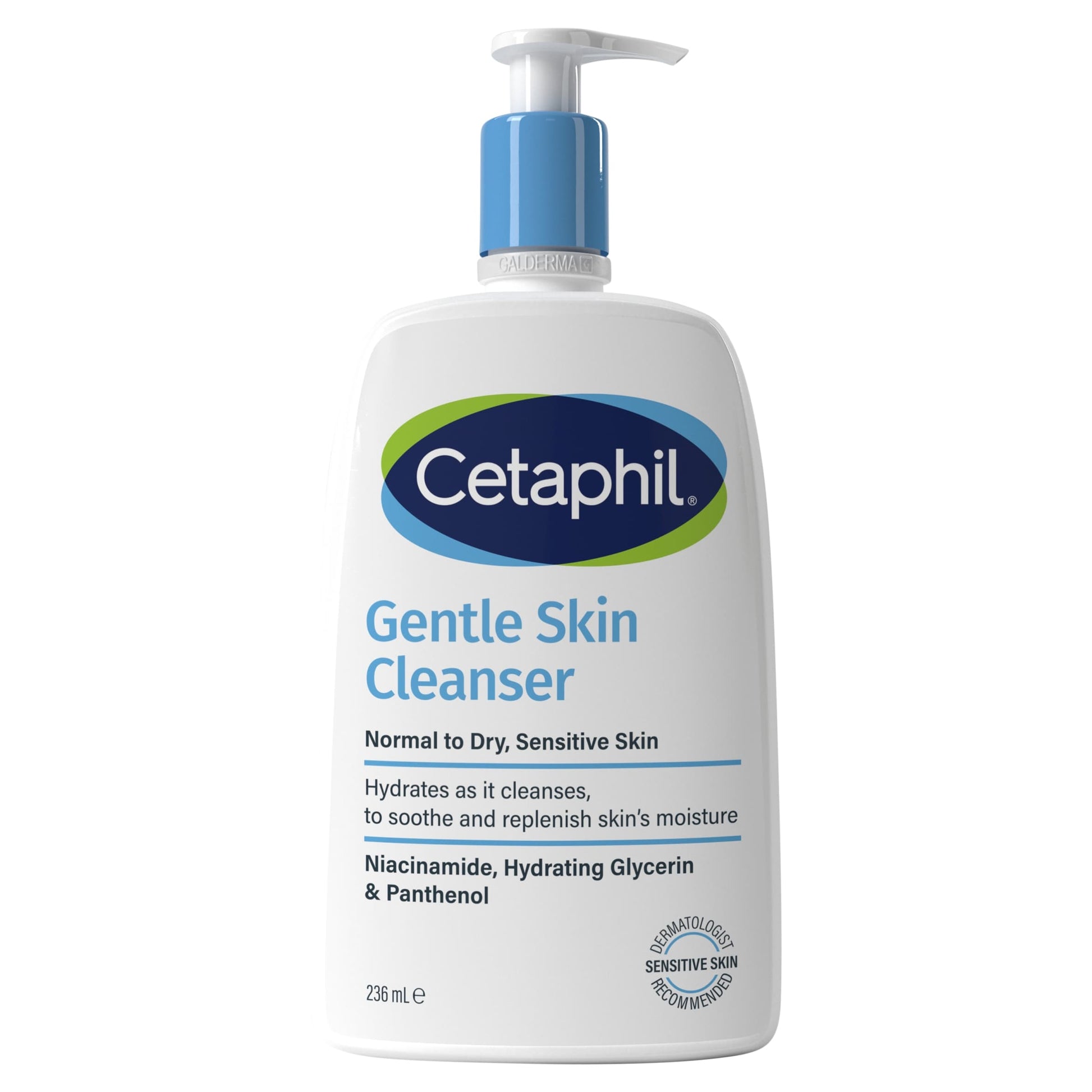 Cetaphil Gentle Skin Cleanser 236Ml — image 1