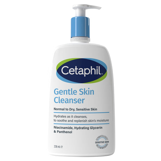 Cetaphil Gentle Skin Cleanser 236Ml — image 1