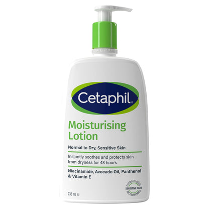 Cetaphil Moisturising Lotion 236Ml — image 1