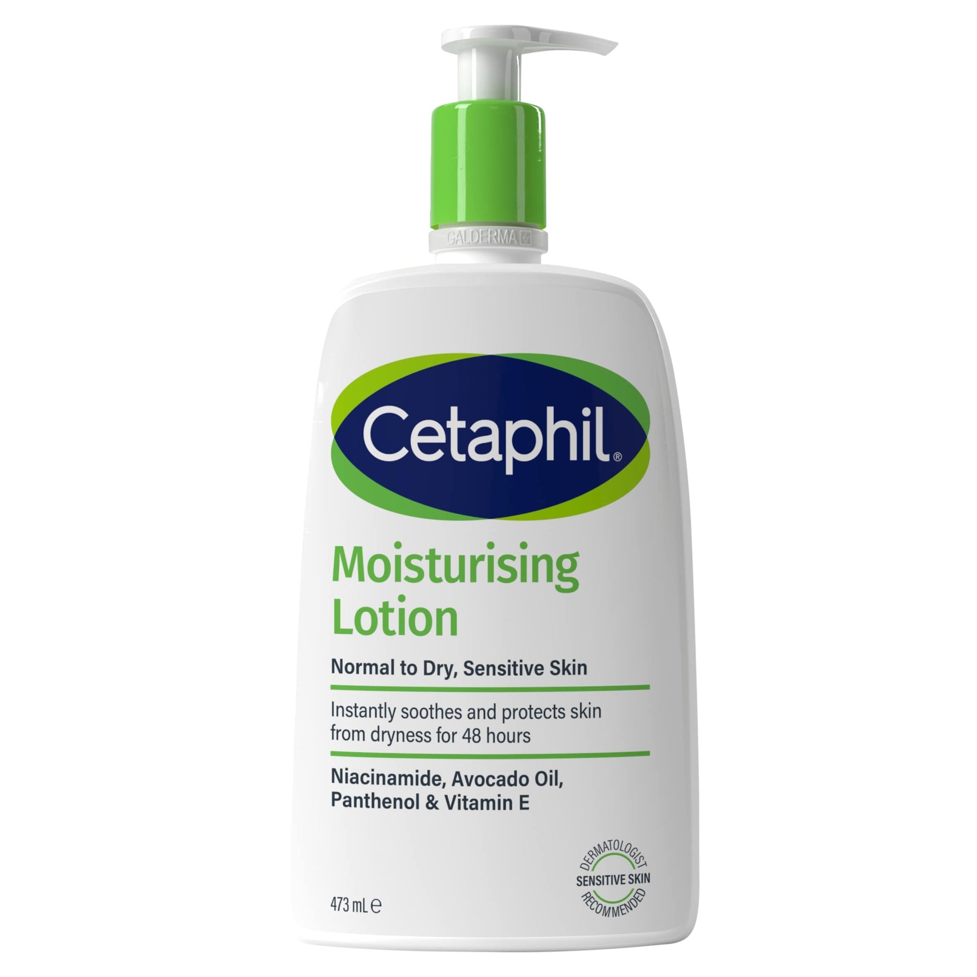 Cetaphil Moisturising Lotion for Body 473ml — image 1