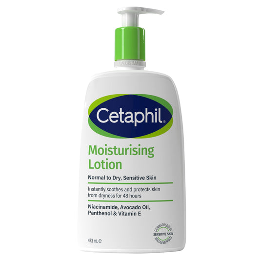 Cetaphil Moisturising Lotion for Body 473ml — image 1
