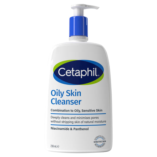 Cetaphil Oily Skin Cleanser 236Ml — image 1