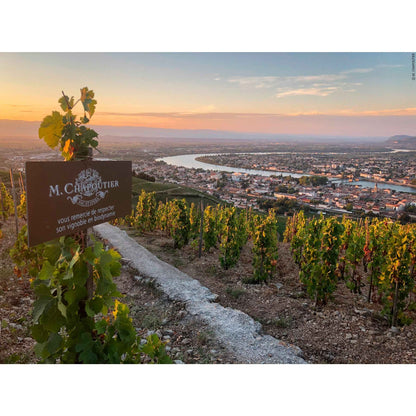 CHAPOUTIER Cotes Du Rhone Villages 75cl