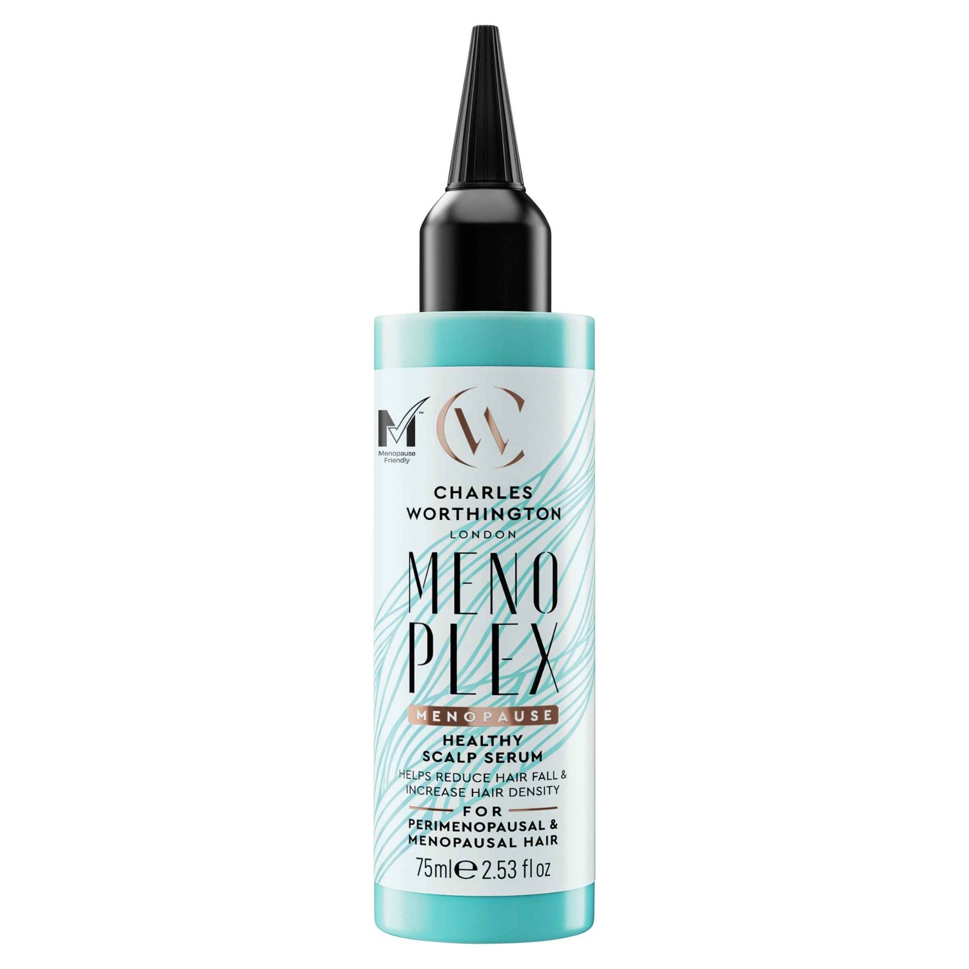 CHARLES WORTHINGTON Menoplex Healthy Scalp Serum 75ml