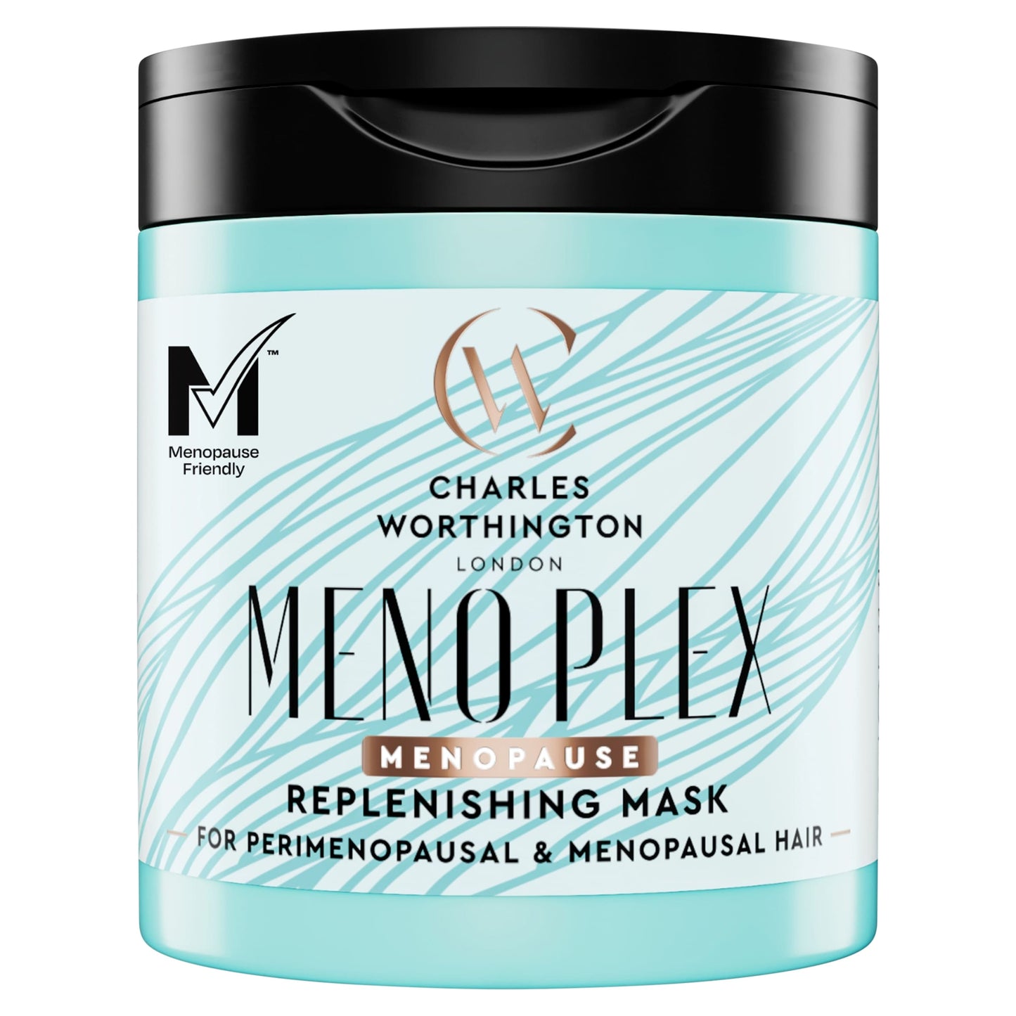 Charles Worthington Menoplex Replenishing Mask 150ml — image 1