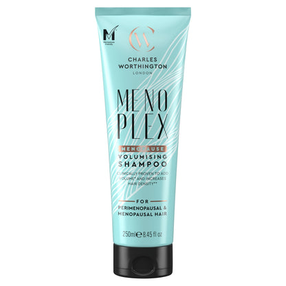 Charles Worthington Menoplex Volumising Shampoo 250ml — image 1