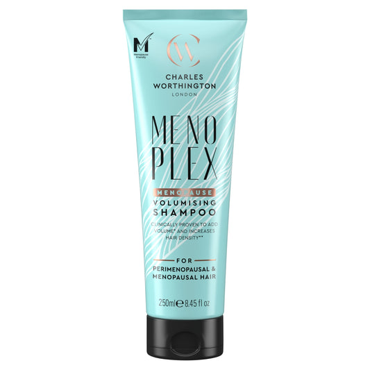 Charles Worthington Menoplex Volumising Shampoo 250ml — image 1